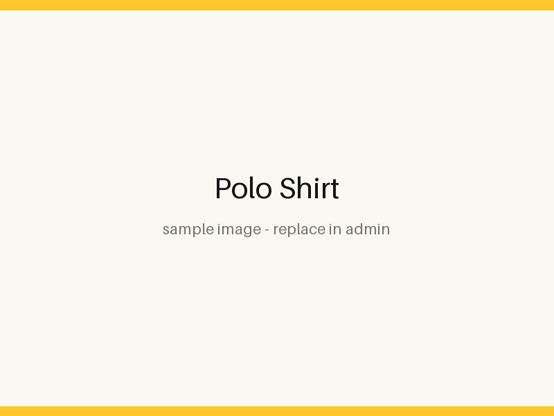 Polo Shirt